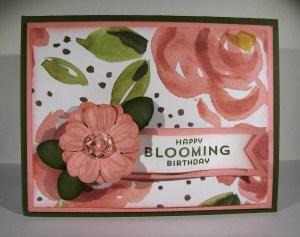 English Garden with Flower Patch