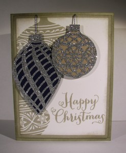 Embellished Ornaments