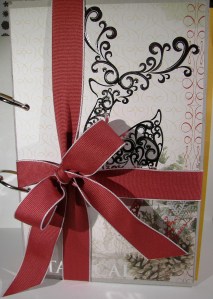 Christmas Advent Book Service Project