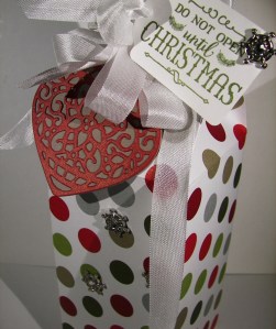 Oh What Fun Gift Box