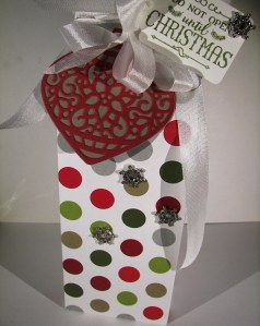 Oh What Fun Gift Box