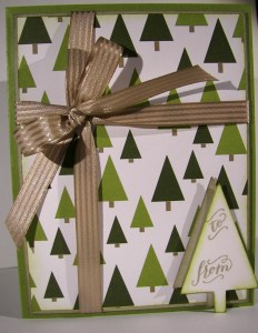 Merry Moments Gift Card Set