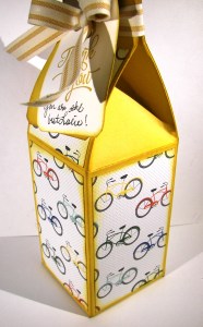 Schoolhouse Thank You Gift