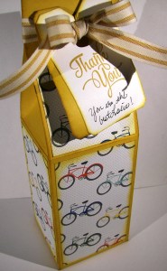 Schoolhouse Thank You Gift