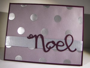 Wonderful Wreath Noel Set