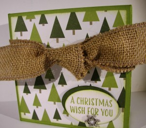 Christmas Card Gift Set