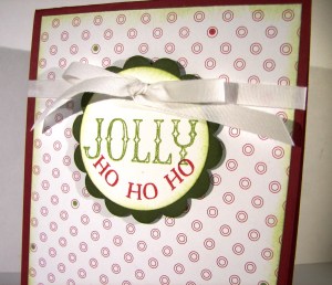 Holly Jolly Ho Ho Ho