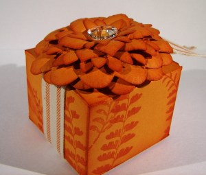 Flower Fair Gift Box