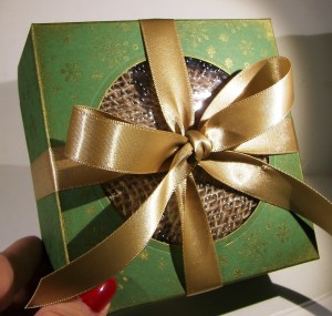 Garden Green Gift Box