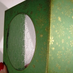 Garden Green Gift Box