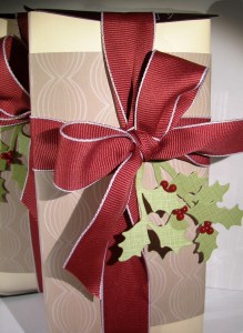 Paper Pumpkin Re-Make