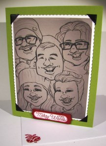 Merry Christmas from the Jacobson Family!