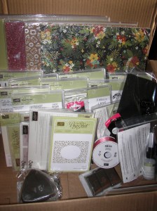 Sneak Peek from the Coming Stampin'Up Catalog