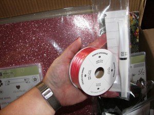 Sneak Peek from the Coming Stampin'Up Catalog