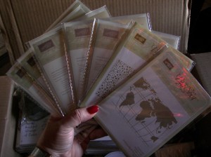 Sneak Peek from the Coming Stampin'Up Catalog