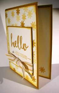 Hello Little Sunshine