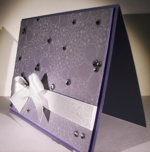 Botanical Gardens Designer Vellum Stack