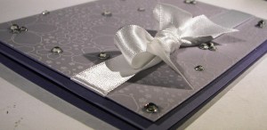 Botanical Gardens Designer Vellum Stack