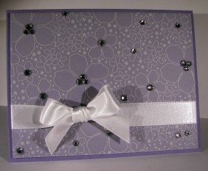 Botanical Gardens Designer Vellum Stack