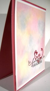 Inspired First Sight