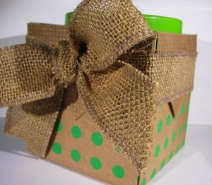 Birthday Buzzard Gift Set