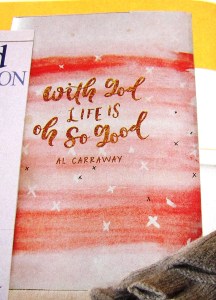 Flowering Fields Thank You